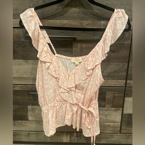 Women’s sleeveless blouse